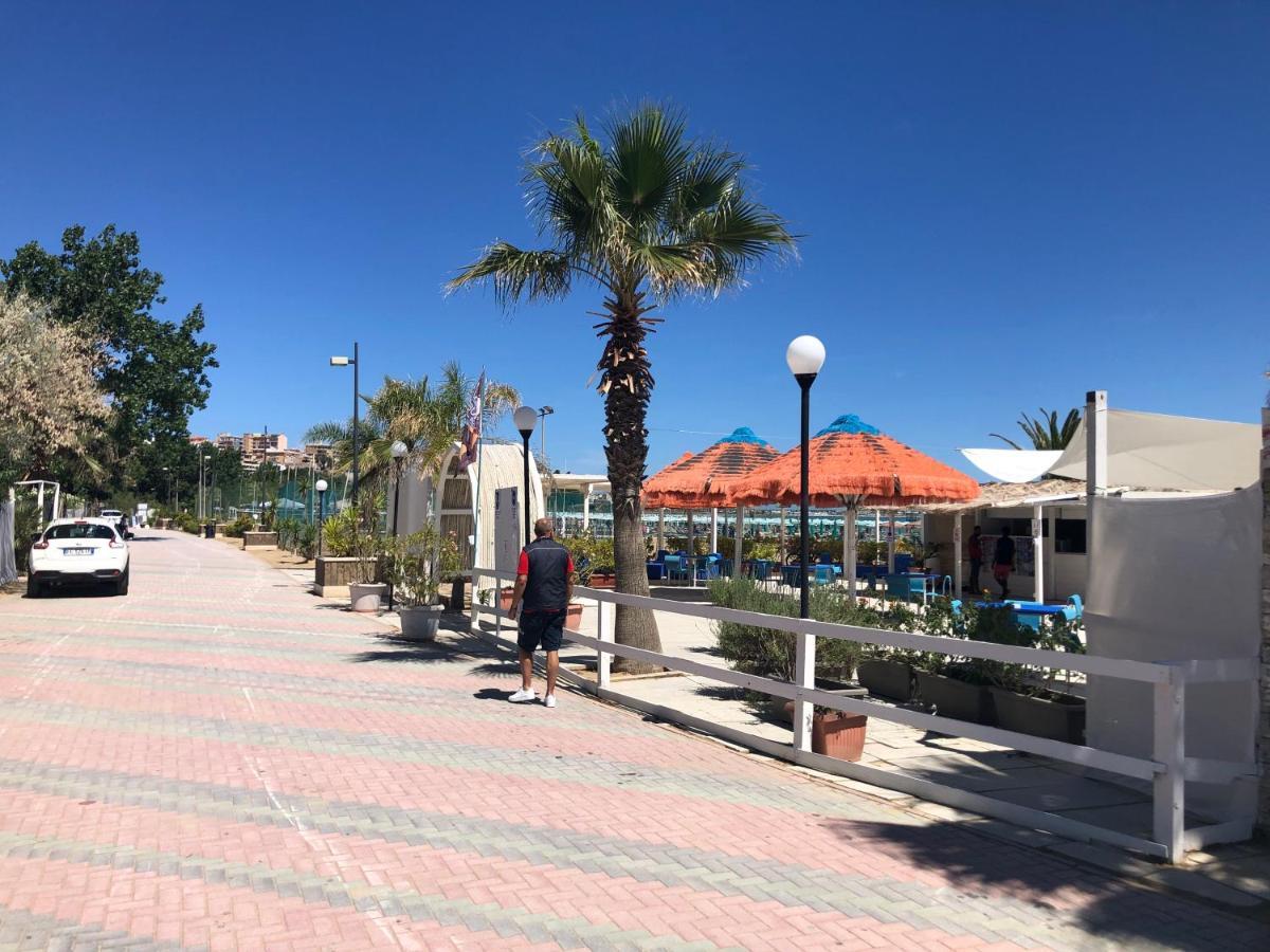 Cala Di Rio B&B Termoli Luaran gambar