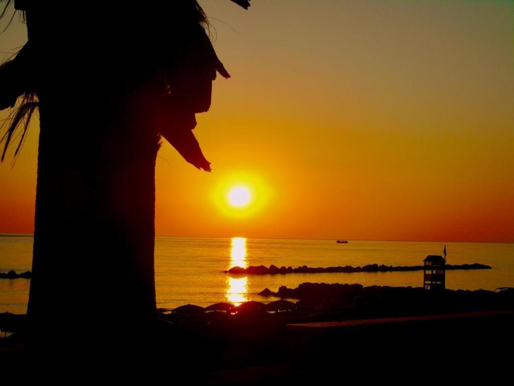 Cala Di Rio B&B Termoli Luaran gambar