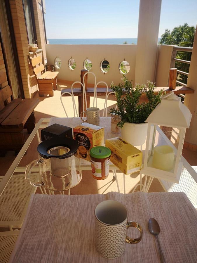 Cala Di Rio B&B Termoli Luaran gambar