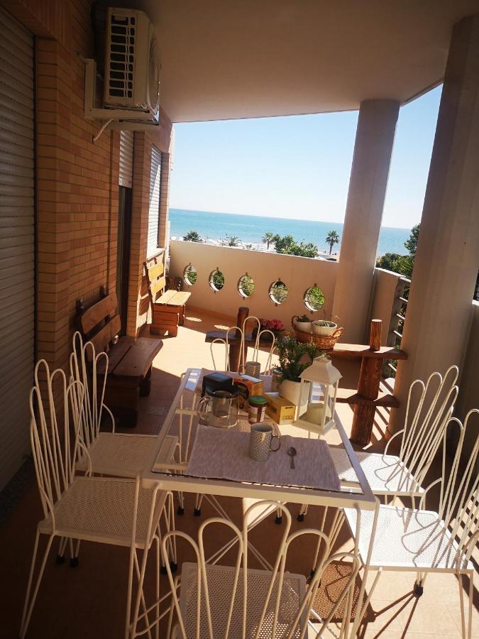 Cala Di Rio B&B Termoli Luaran gambar