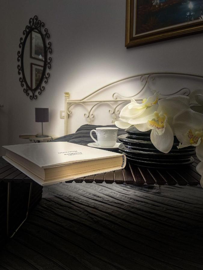 Cala Di Rio B&B Termoli Luaran gambar