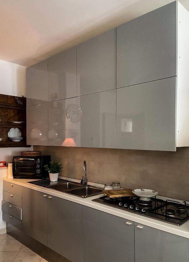 Cala Di Rio B&B Termoli Luaran gambar
