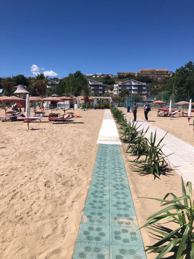 Cala Di Rio B&B Termoli Luaran gambar