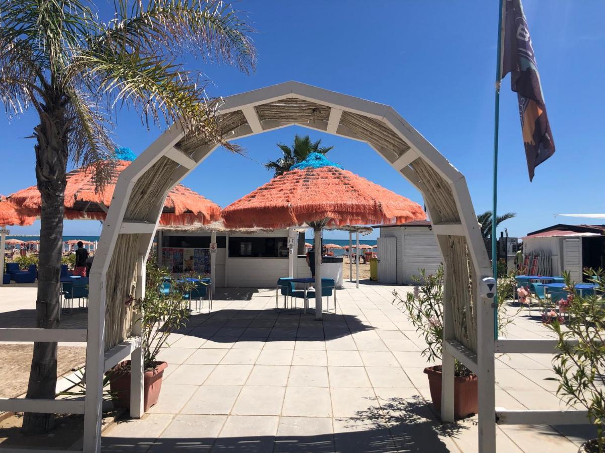Cala Di Rio B&B Termoli Luaran gambar
