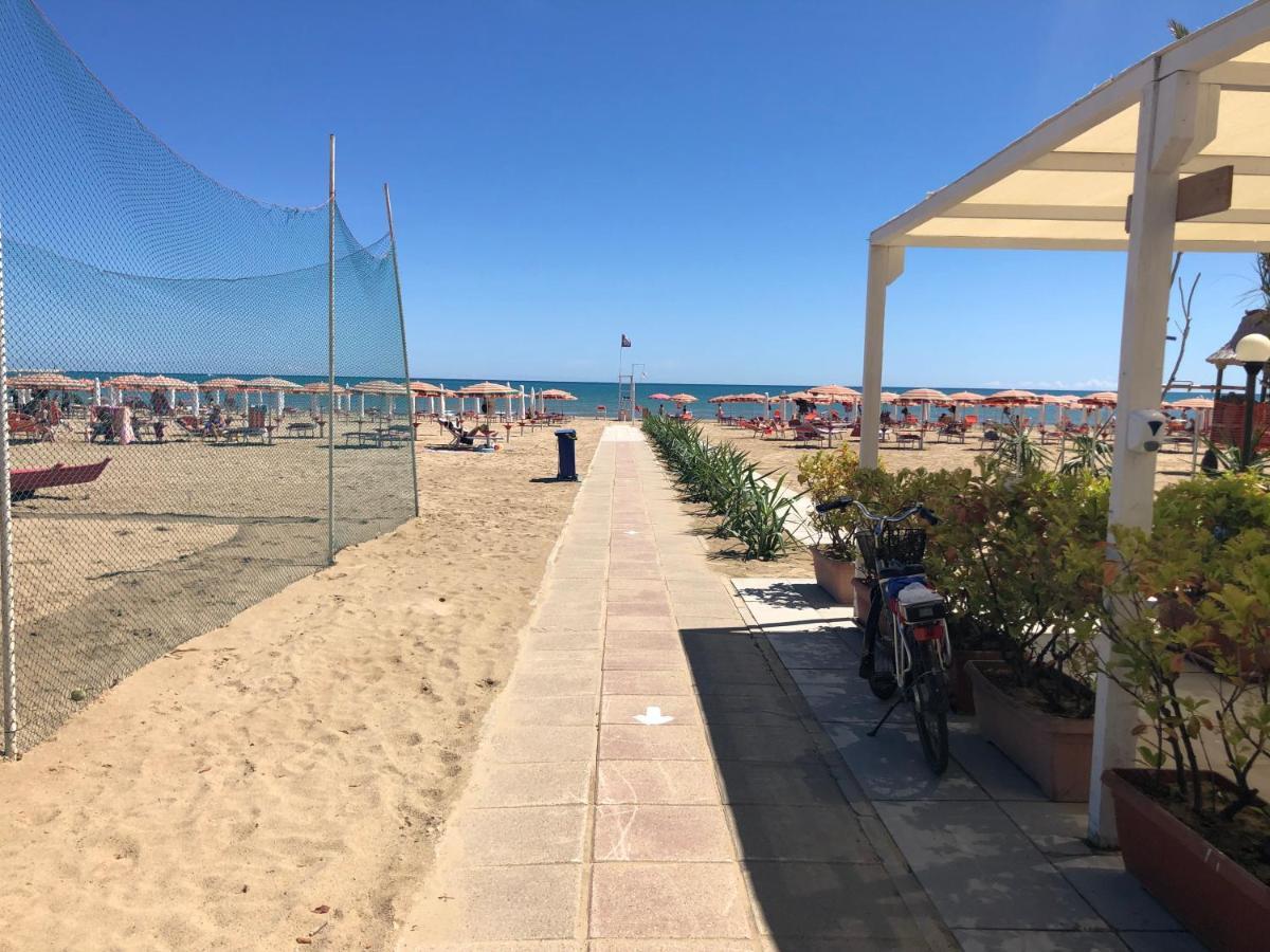 Cala Di Rio B&B Termoli Luaran gambar